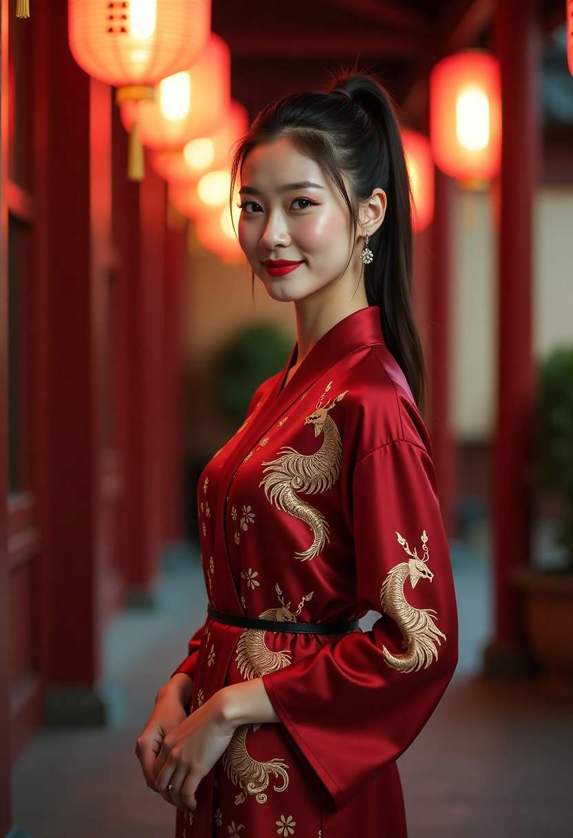 春归故里